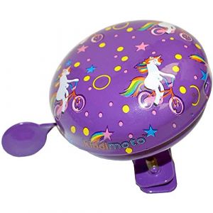 Kiddimoto Sonnette Vélo Licorne