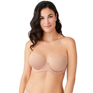Soutien-gorge bandeau Red Carpet à armatures