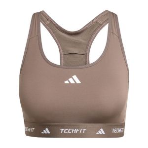 Adidas Brassière de training femme techfit