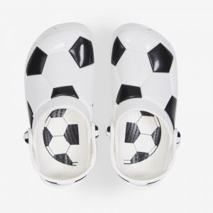 Crocs Sabots classique enfant Soccer Ball