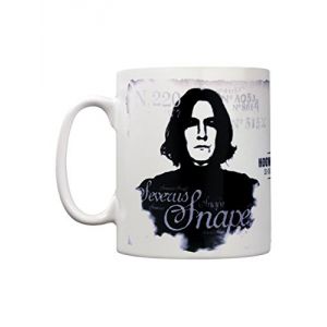 Mug Snape Always Harry Potter