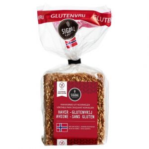 Sigdal Pain avoine sans gluten