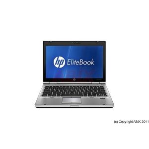 HP EliteBook 2560p (LW883ET) - 12.5" avec Core i5-2540M 2.6 GHZ