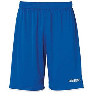 Uhlsport Pantalons Club - Azure Blue / White - Taille XXL