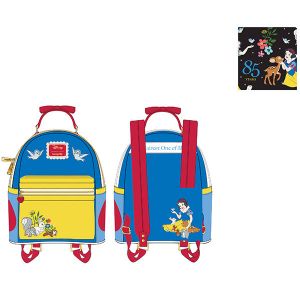 Image de Funko Mini Sac-a-dos Loungefly - Blanche Neige - Robe