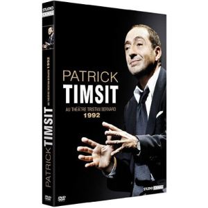 Patrick Timsit : Au Th&eacute;&acirc;tre Tristan Bernard 1992
