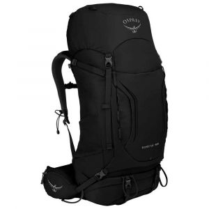 Image de Osprey Kestrel 58 - Sac à dos Homme - noir S/M Sacs de trekking & randonnée