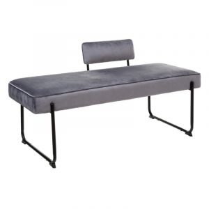 Image de Banc Mysa Gris