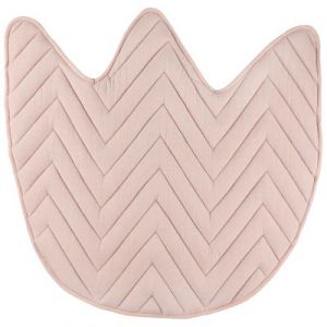 Trixie Tapis de jeu tulipe Bliss Rose (100 x 95 cm)