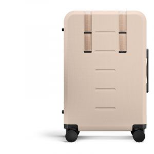 db Journey Ramverk Check-in Luggage - Valise à roulettes Fogbow Beige 67 L