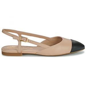 Unisa Ballerines ASLEY Beige - Taille 38,39