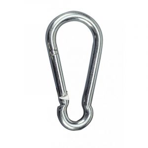 Ekkia Mousqueton de pompier 5 cm