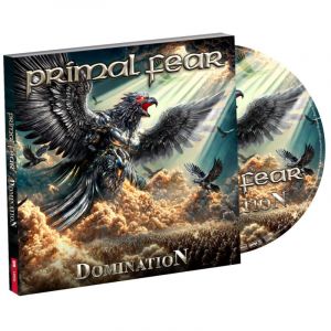 Primal Fear - Domination (Limited Edition) - Digipak CD