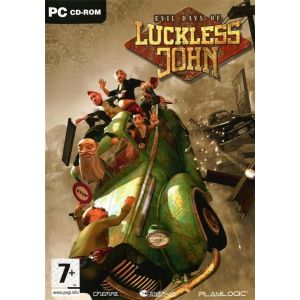 Evil Days of Luckless John [PC]