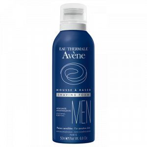 Image de Avène Men Mousse à raser apaisante - 50 ml