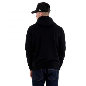 A New Era Sweatshirts Team Logo Po Hoody Phoenix Suns - Black - M