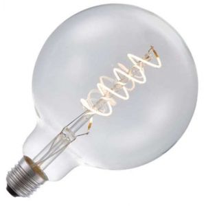 SPL Ampoule Flex Ax Led E27 G125 190 Lm 4w Clair