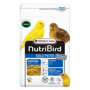 Nutribird Gold Patee Canaris 1kg