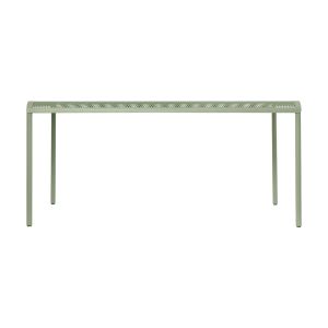 Ferm Living Table en fer vert clair 160x74cm Dapple