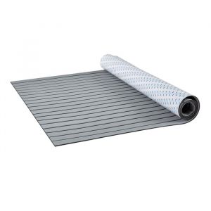 Revêtement De Sol En Mousse Eva Pour Bateau-Duoku-94,5" X 45,7"-Antidérapant-Autocollant-29,9 Pieds Carrés-Tapis Marin