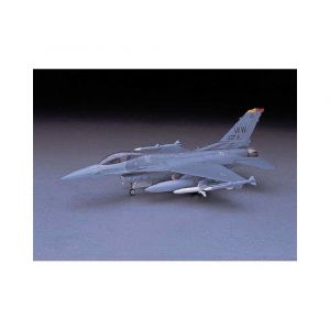 Hasegawa Maquette Avion F-16cj (block 50) (pt32)