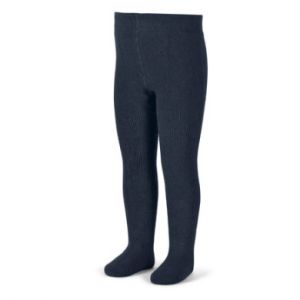 Sterntaler Collants uni marine - Taille 98/104