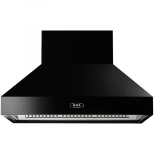 Aga Hotte décorative murale -HOOD-890 PH-BLK