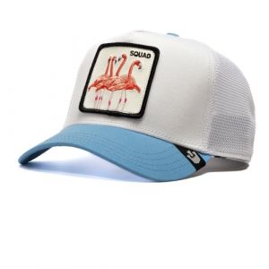 Casquette Goorin Bros SQUAD - Couleur Unique - Taille Blanc