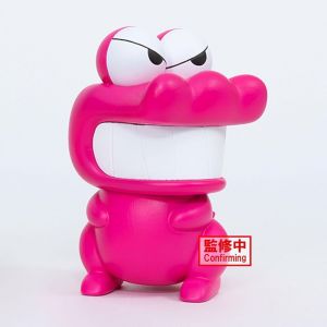 Banpresto Figurine Crayon Shinchan Waniyamasan fluffy puffy