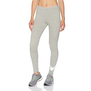 Image de Nike Club Legging pour femme avec logo XS,S,M,L,XL Gris