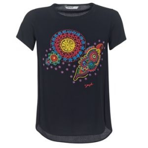Image de Desigual T-shirt NAIKLE Noir - Taille S,M,XS