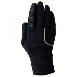 Ale Gants Longs Wind S Black
