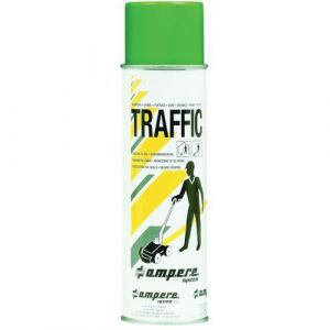 FP Aérosol de marquage au sol Traffic Paint 500ml Vert