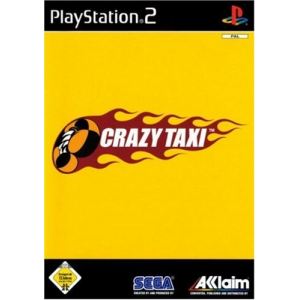 Crazy Taxi [PS2]