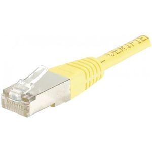 Dexlan 245560 - Cordon réseau RJ45 patch FTP Cat.6 10 m