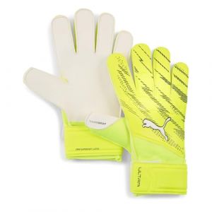 Puma Gants de gardien ultra play rc homme jaune alerte