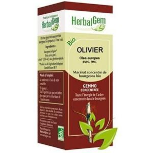 Herbalgem Olivier Bio - 15 ml