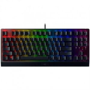 Image de Razer Blackwidow V3 Tenkeyless Yellow Switch Gaming Keyboard Spanish QWERTY