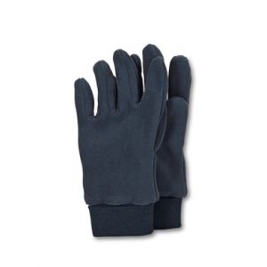 Sterntaler Gants enfant bleu marine - Taille Taille 7