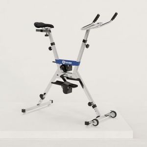 Aquabike ii Inox type 316 (qualité marin) - résistant à l'eau salée, au chlore et aux traitements de piscine - Lovee