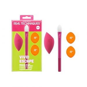 Real Techniques Bright Eyes Concealer Set Cofanetti & Kit 1 pieces unisex
