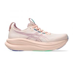 Asics Gel-Nimbus 28 Chaussure de running sans stabilisateurs Femmes-pink, ros&eacute;, Pointure 40.5