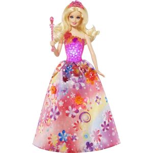 Mattel Barbie princesse magique Alexa
