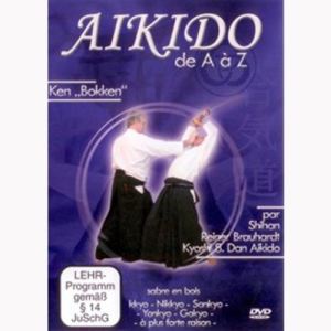 Aikido de A à Z : Ken Bokken