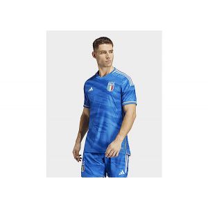 Adidas Italie Maillot Domicile 2023/24 Authentic, pointure Medium - Bleu - Taille Medium