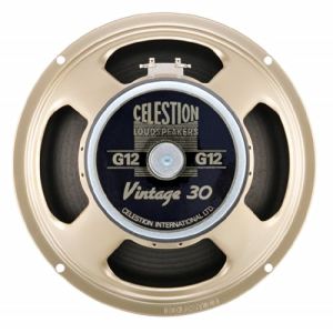 Image de Celestion Vintage 30 sous 8 Ohms - Haut-parleur 12" 60W