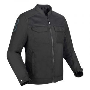 Bering Blouson textile Rafal noir- S