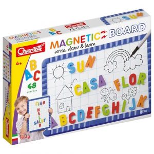 Quercetti 5181 Tableau Magnétique Letters