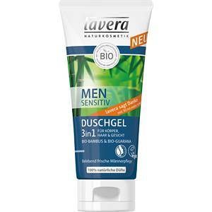 Image de Lavera Men sensitiv Duschgel 3 in 1