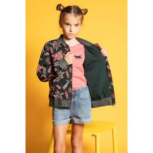 Image de Deeluxe Veste enfant CUBA - Couleur 14 ans - Taille Multicolore